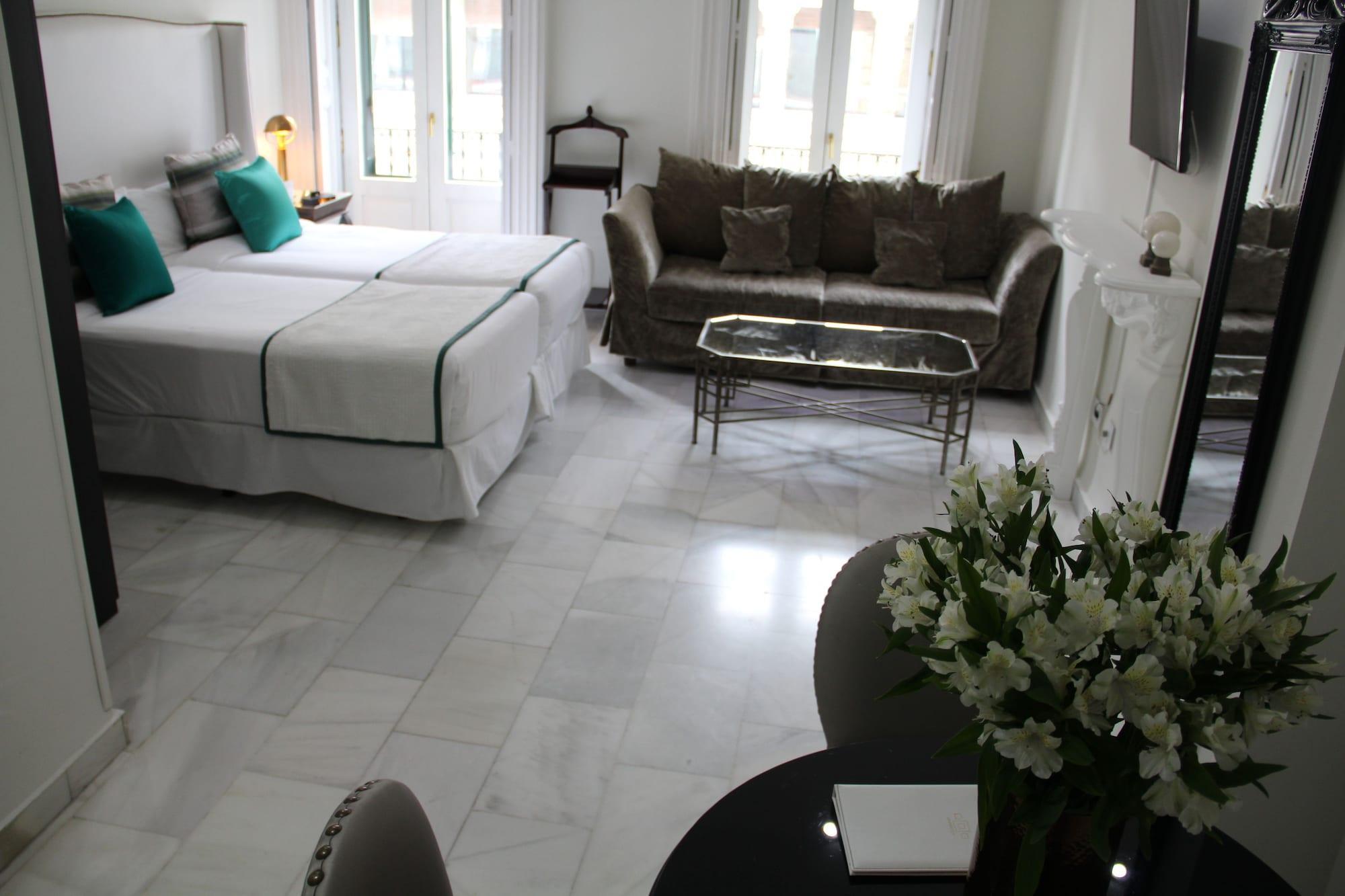 11Th Principe By Splendom Suites Madrid Exterior photo