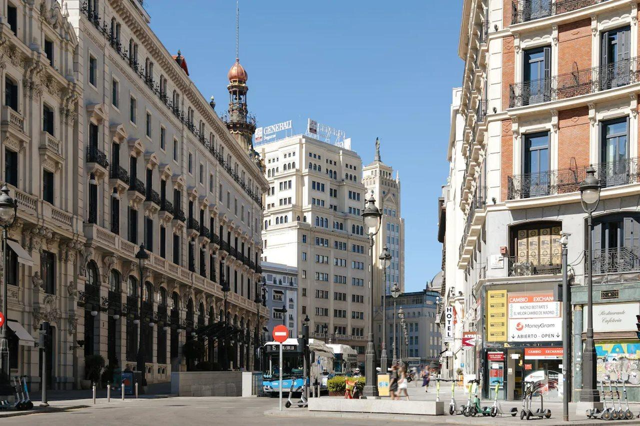 11Th Principe By Splendom Suites Madrid Exterior photo