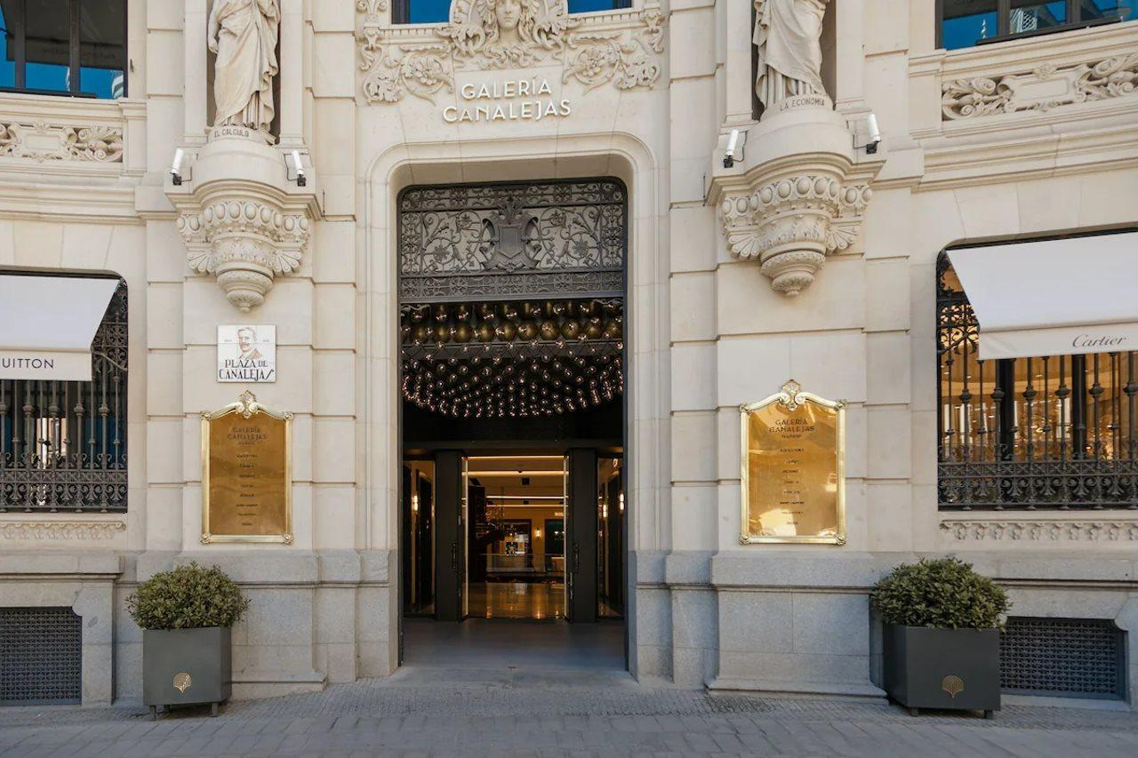 11Th Principe By Splendom Suites Madrid Exterior photo