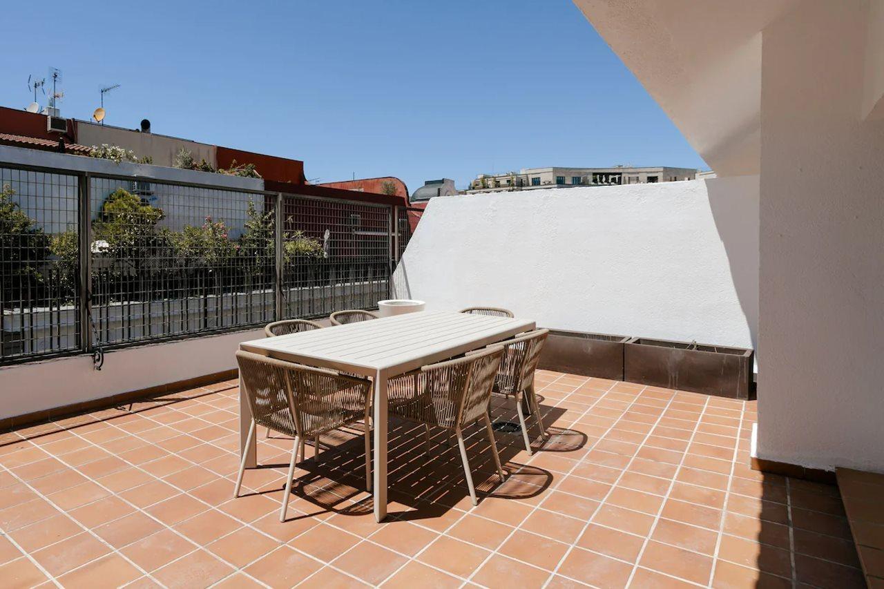 11Th Principe By Splendom Suites Madrid Exterior photo