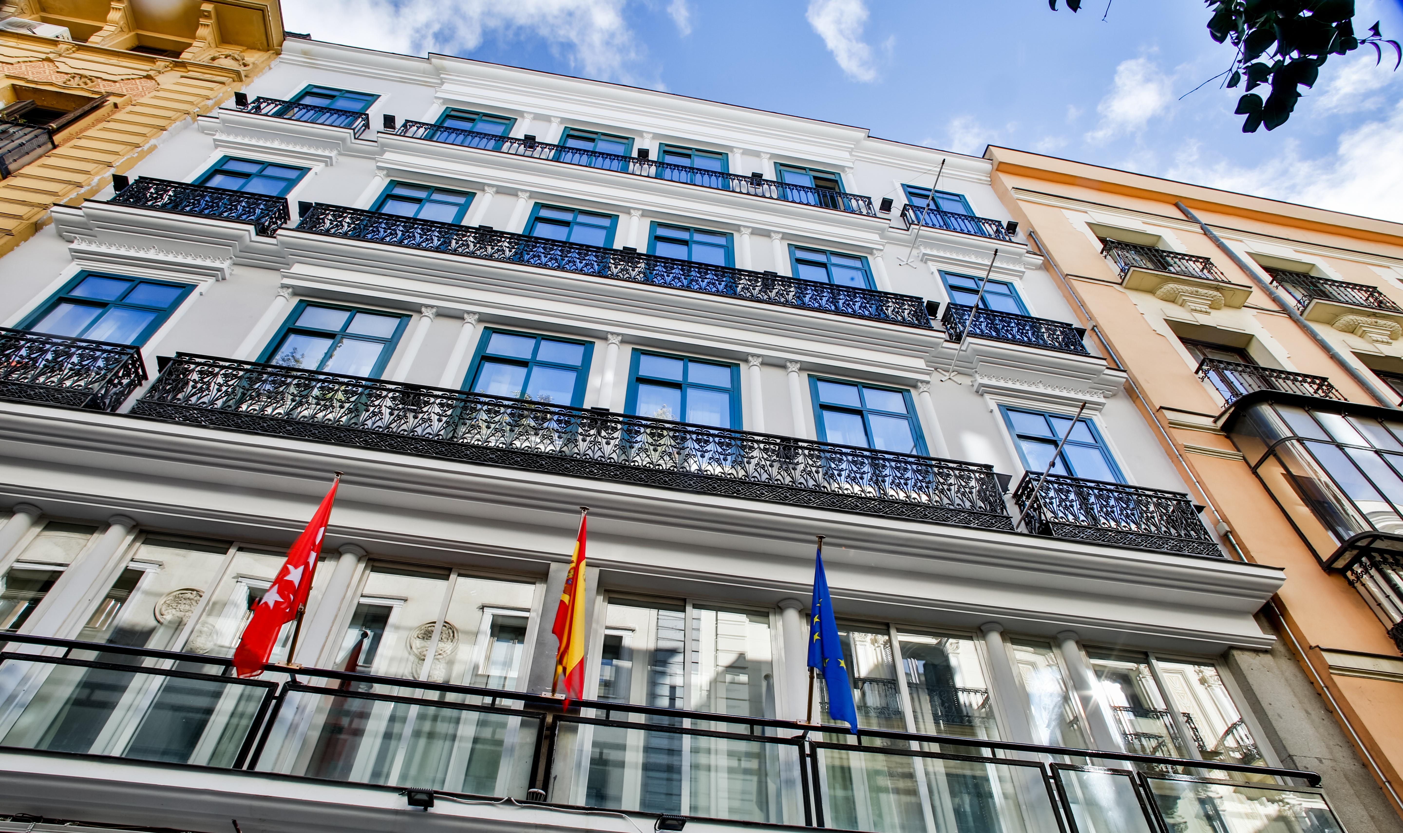 11Th Principe By Splendom Suites Madrid Interior photo
