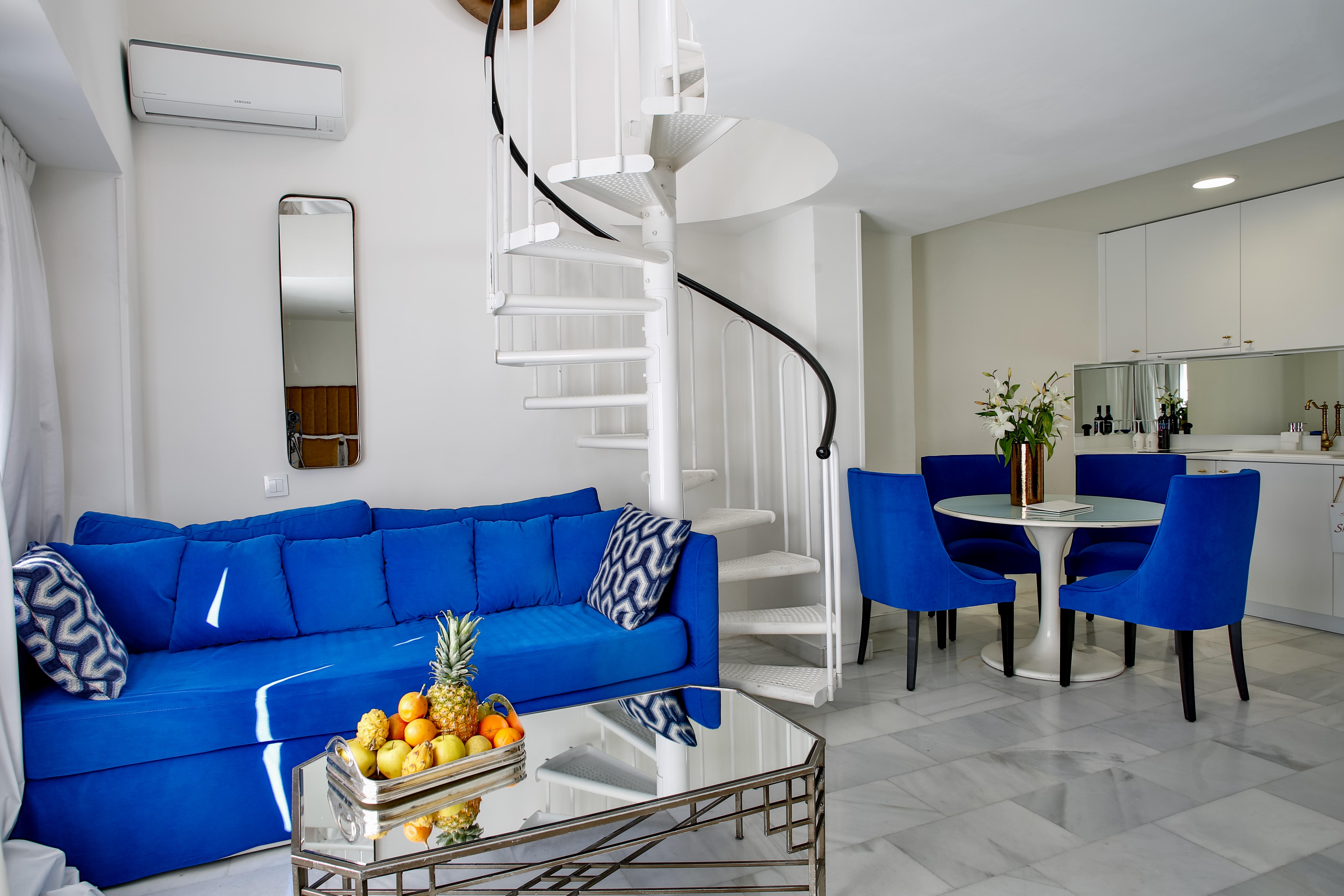 11Th Principe By Splendom Suites Madrid Interior photo